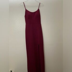 “TeezeMe” formal dress